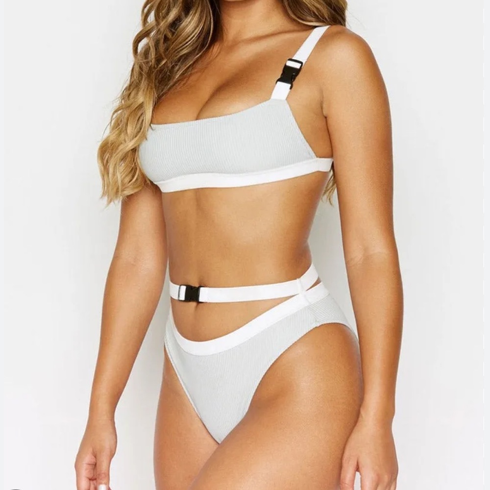 Frankies Buckle Bikini